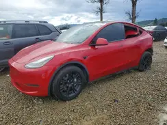 5YJYGDEE6MF083709 2021 TESLA MODEL Y