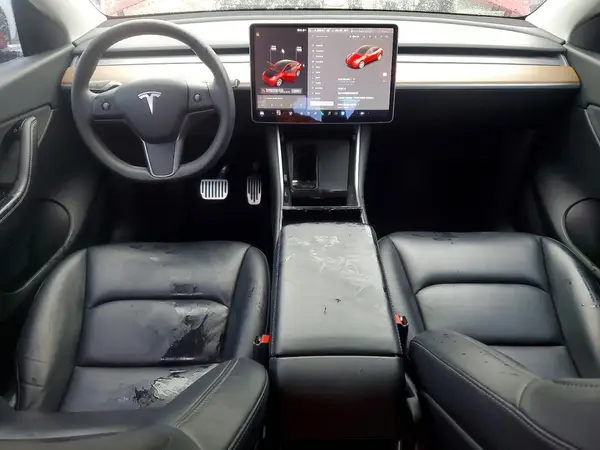 5YJYGDEE6MF083709 2021 TESLA MODEL Y - Image 8