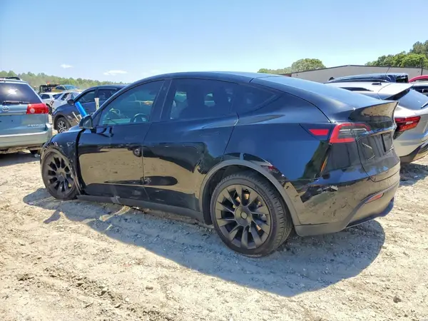 5YJYGDEE6MF084293 2021 TESLA MODEL Y - Image 2
