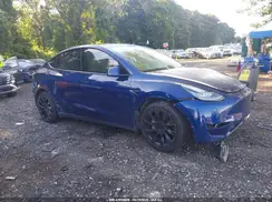 5YJYGDEE6MF084889 2021 TESLA MODEL Y