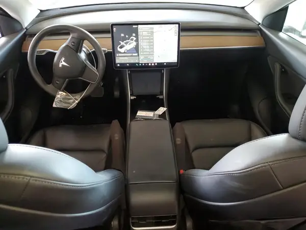 5YJYGDEE6MF085766 2021 TESLA MODEL Y - Image 8