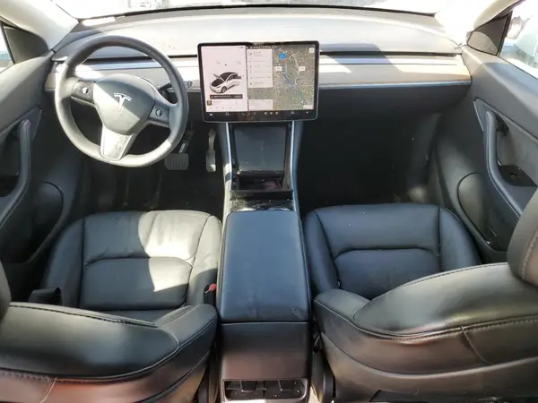 5YJYGDEE6MF086349 2021 TESLA MODEL Y - Image 8