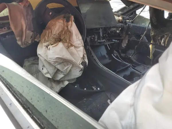 5YJYGDEE6MF086996 2021 TESLA MODEL Y - Image 8