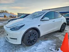 5YJYGDEE6MF087078 2021 TESLA MODEL Y