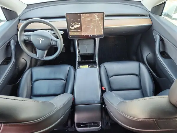 5YJYGDEE6MF087078 2021 TESLA MODEL Y - Image 8