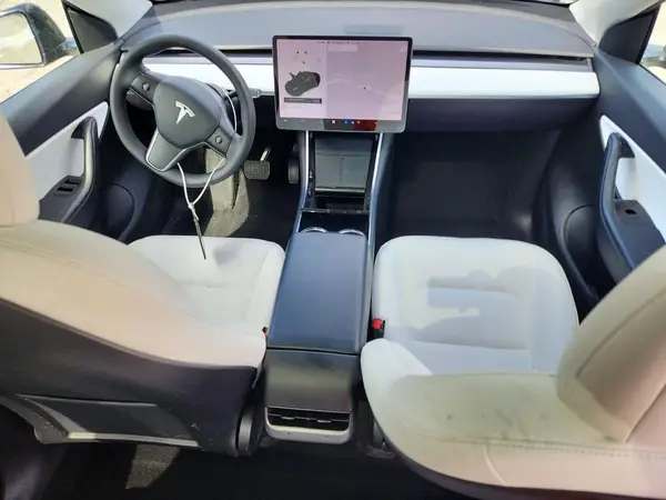 5YJYGDEE6MF088652 2021 TESLA MODEL Y - Image 8