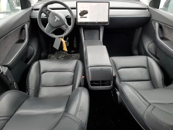 5YJYGDEE6MF089008 2021 TESLA MODEL Y - Image 8