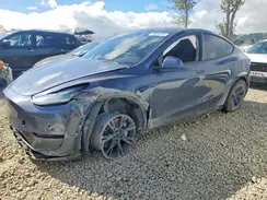 5YJYGDEE6MF089445 2021 TESLA MODEL Y