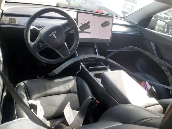 5YJYGDEE6MF089445 2021 TESLA MODEL Y - Image 8
