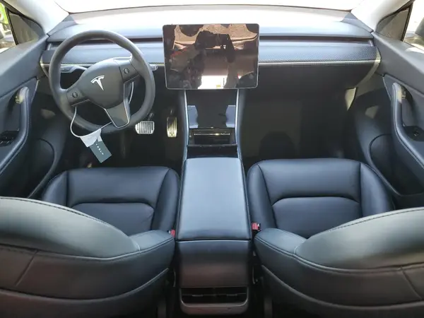 5YJYGDEE6MF089493 2021 TESLA MODEL Y - Image 8
