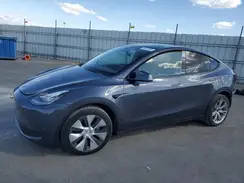 5YJYGDEE6MF090823 2021 TESLA MODEL Y