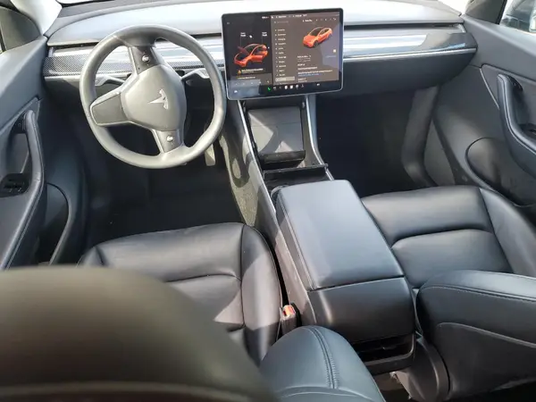5YJYGDEE6MF090823 2021 TESLA MODEL Y - Image 8