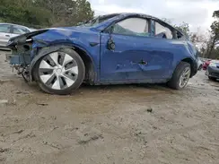 5YJYGDEE6MF092345 2021 TESLA MODEL Y