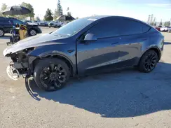 5YJYGDEE6MF092393 2021 TESLA MODEL Y