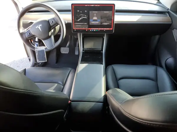 5YJYGDEE6MF092393 2021 TESLA MODEL Y - Image 8