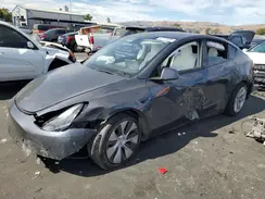 5YJYGDEE6MF093284 2021 TESLA MODEL Y