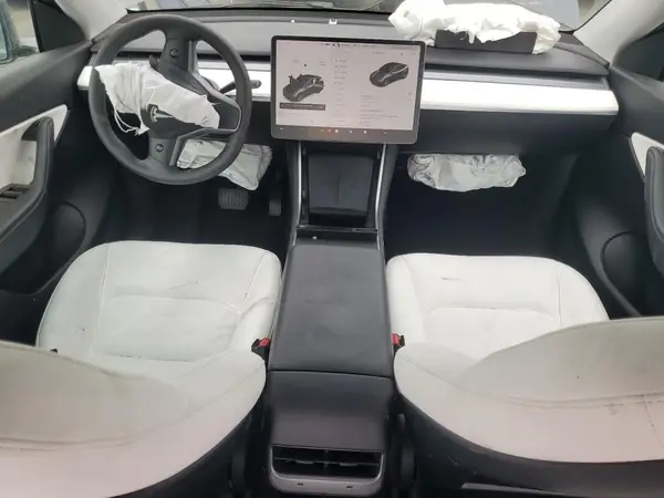 5YJYGDEE6MF093284 2021 TESLA MODEL Y - Image 8