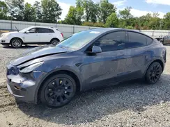 5YJYGDEE6MF093589 2021 TESLA MODEL Y