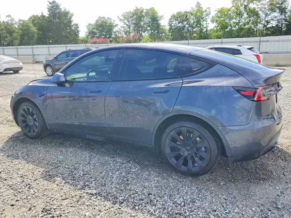 5YJYGDEE6MF093589 2021 TESLA MODEL Y - Image 2