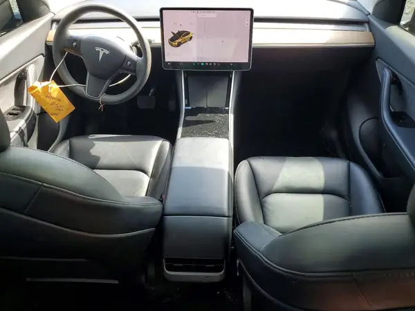 5YJYGDEE6MF093589 2021 TESLA MODEL Y - Image 8