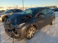5YJYGDEE6MF093835 2021 TESLA MODEL Y