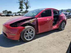 5YJYGDEE6MF093849 2021 TESLA MODEL Y