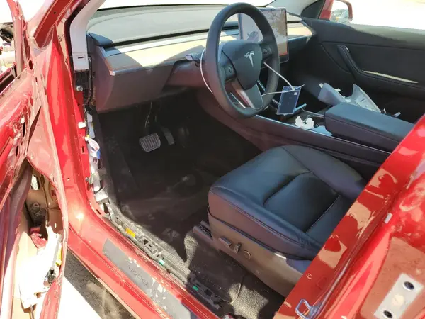 5YJYGDEE6MF093849 2021 TESLA MODEL Y - Image 8