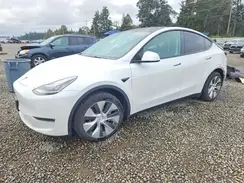 5YJYGDEE6MF094287 2021 TESLA MODEL Y