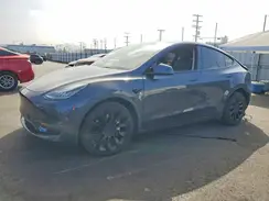 5YJYGDEE6MF094550 2021 TESLA MODEL Y