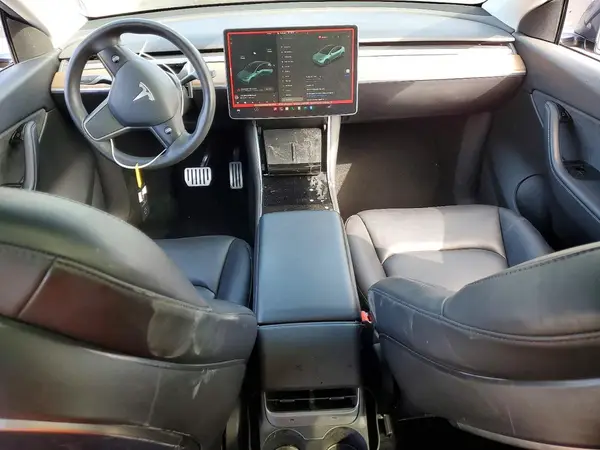 5YJYGDEE6MF094550 2021 TESLA MODEL Y - Image 8
