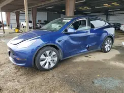5YJYGDEE6MF094838 2021 TESLA MODEL Y