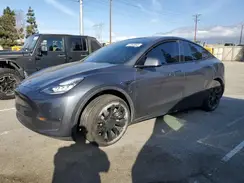 5YJYGDEE6MF097710 2021 TESLA MODEL Y