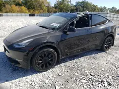 5YJYGDEE6MF100055 2021 TESLA MODEL Y