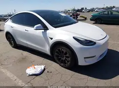 5YJYGDEE6MF100265 2021 TESLA MODEL Y