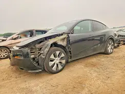 5YJYGDEE6MF101030 2021 TESLA MODEL Y
