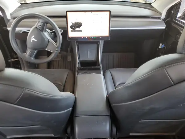 5YJYGDEE6MF102033 2021 TESLA MODEL Y - Image 8