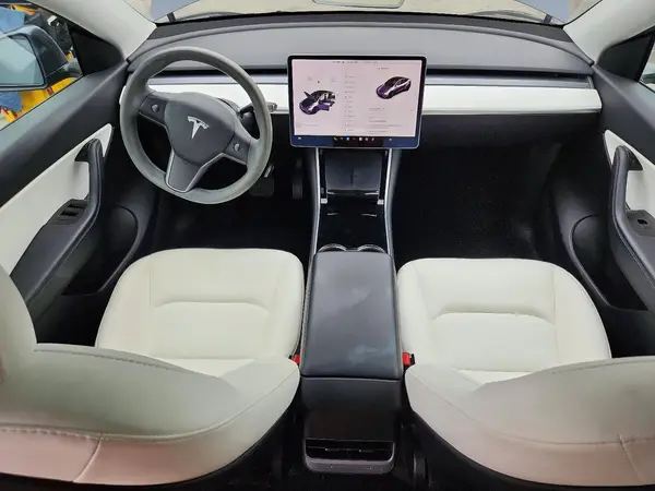 5YJYGDEE6MF102436 2021 TESLA MODEL Y - Image 8