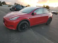 5YJYGDEE6MF102856 2021 TESLA MODEL Y