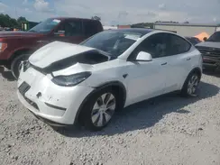 5YJYGDEE6MF106079 2021 TESLA MODEL Y