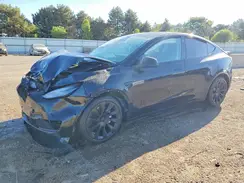 5YJYGDEE6MF107961 2021 TESLA MODEL Y