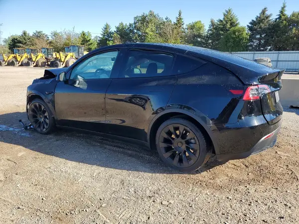 5YJYGDEE6MF107961 2021 TESLA MODEL Y - Image 2