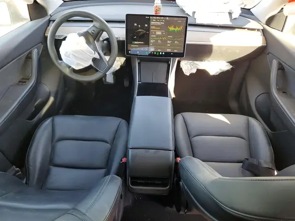 5YJYGDEE6MF107961 2021 TESLA MODEL Y - Image 8