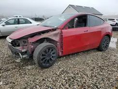 5YJYGDEE6MF108060 2021 TESLA MODEL Y