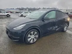 5YJYGDEE6MF108480 2021 TESLA MODEL Y