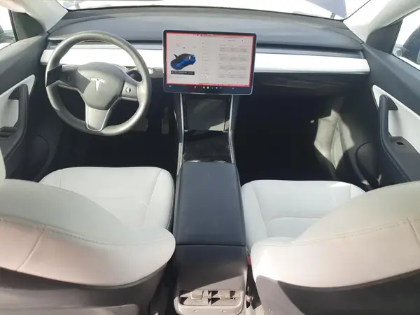5YJYGDEE6MF112349 2021 TESLA MODEL Y - Image 8