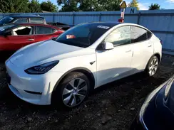 5YJYGDEE6MF114845 2021 TESLA MODEL Y