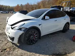 5YJYGDEE6MF115378 2021 TESLA MODEL Y