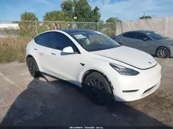 5YJYGDEE6MF115400 2021 TESLA MODEL Y