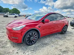 5YJYGDEE6MF117955 2021 TESLA MODEL Y