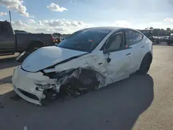 5YJYGDEE6MF118491 2021 TESLA MODEL Y